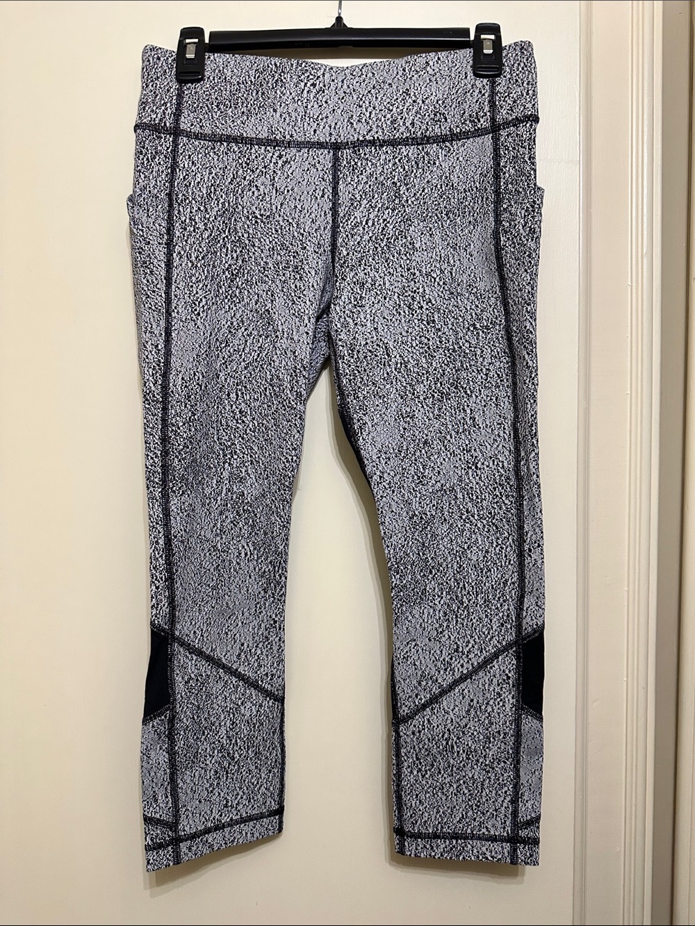 lululemon athletica Pace Rival Crop 22” Leggings